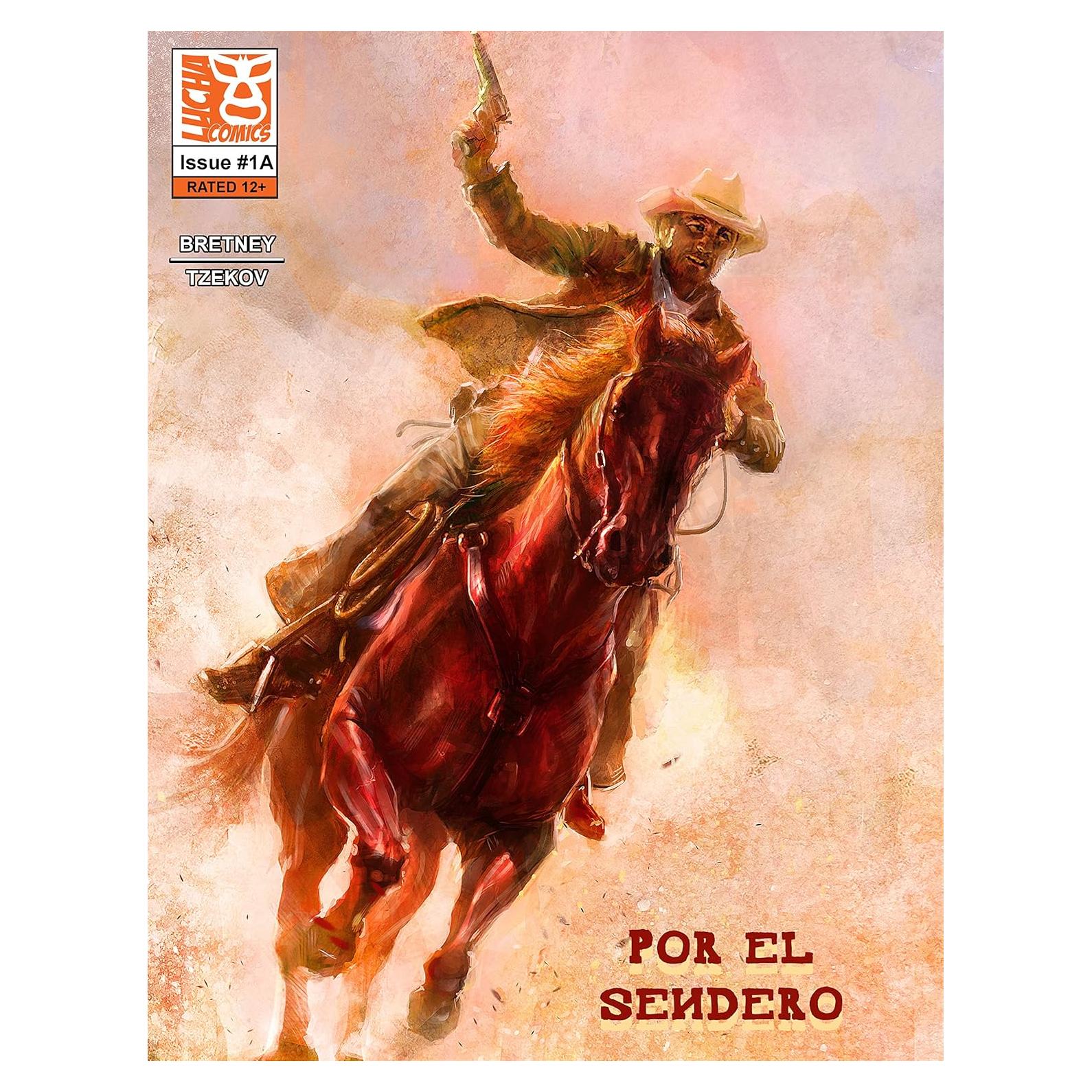 Por El Sendero #1A (Spanish Edition)