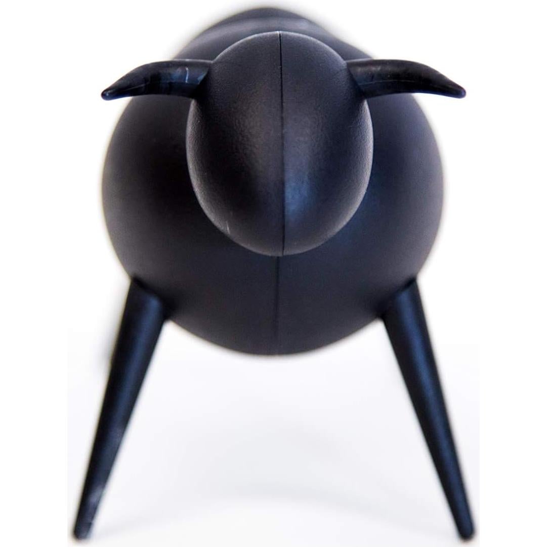 Soporte Magnético para Clips de Papel Bullseye BE-26 - Organizador de Escritorio