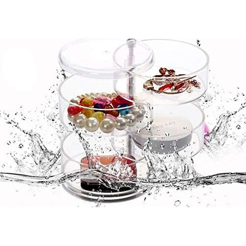 Bandeja de Almacenamiento Apilable AnAnBaby 4 Capas 17.8 cm