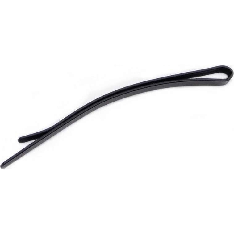 100 Horquillas Negras Chironal para Pelo - Accesorios Unisex