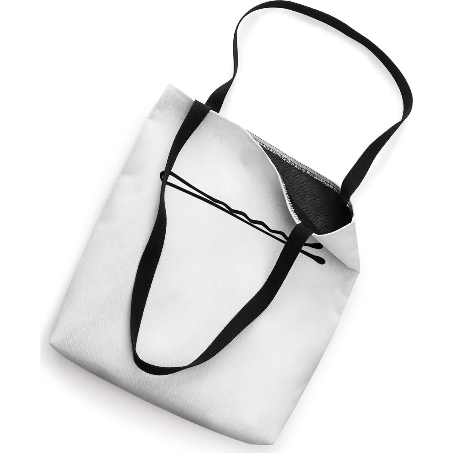 Bolsa Tote para Sujetadores de Cabello ArtAttack 40x40 cm