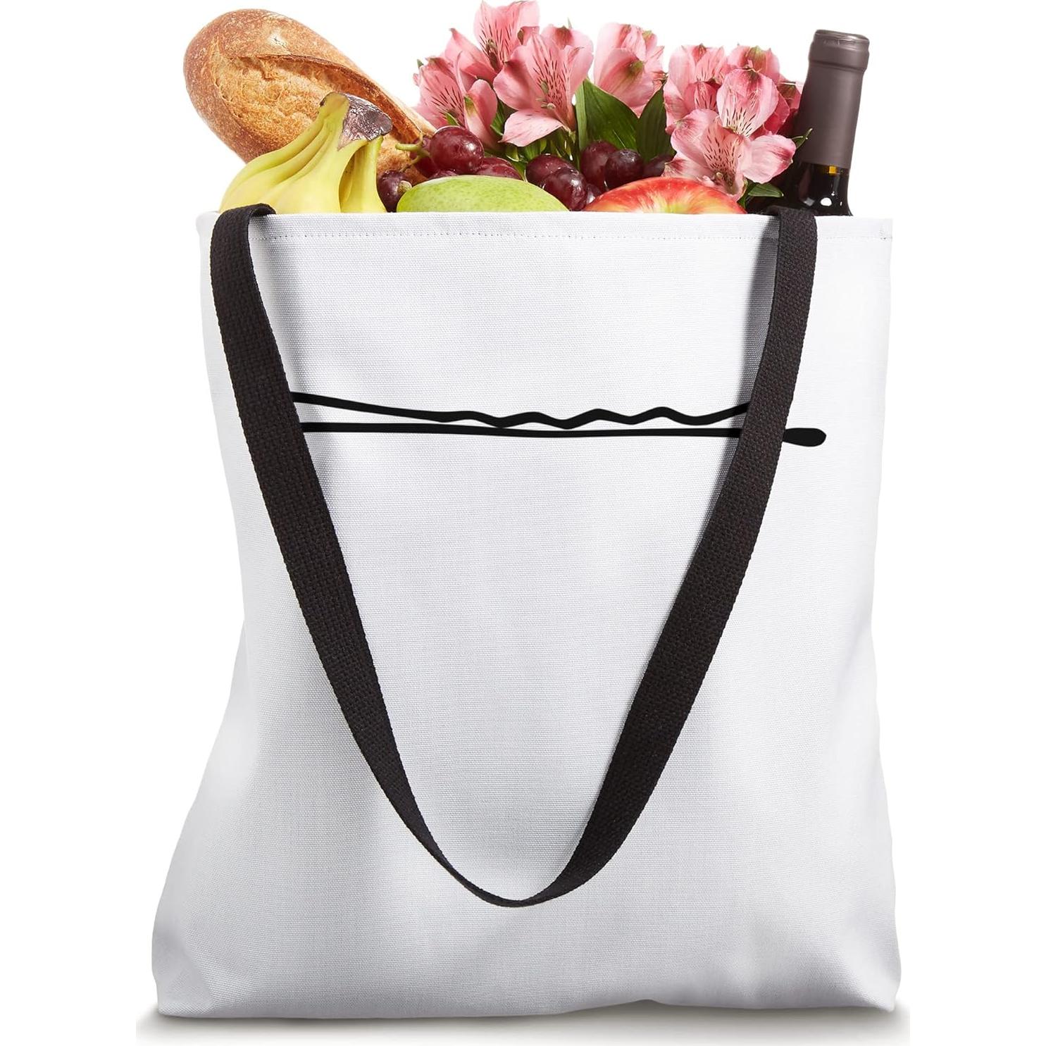 Bolsa Tote para Sujetadores de Cabello ArtAttack 40x40 cm