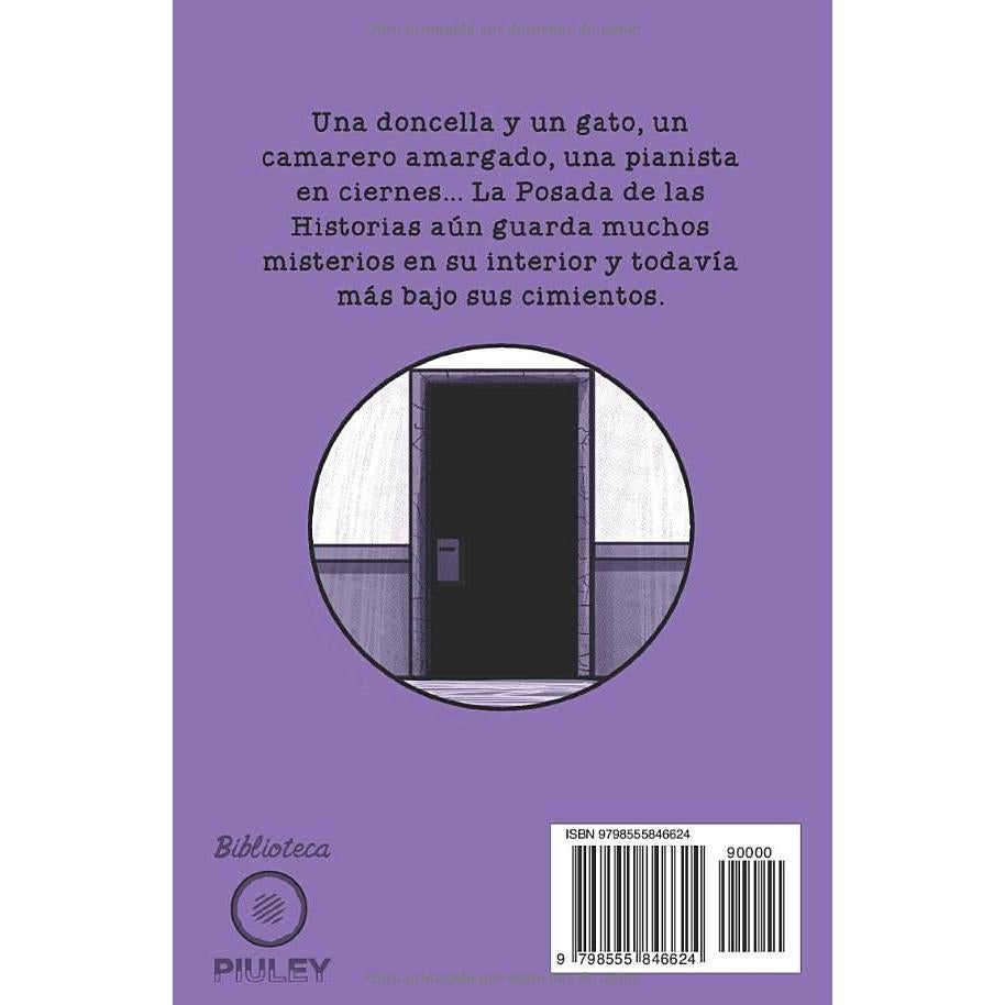 Las Historias de la Posada (Narrador y sus mil historias) (Spanish Edition)