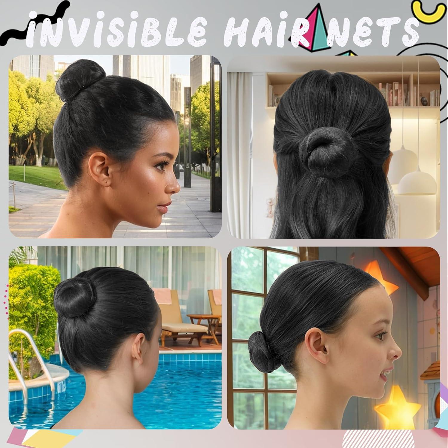 Kit de Fabricación de Moños para Niños Teenitor - 4 Piezas