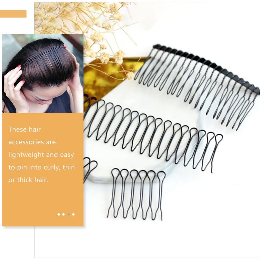 Accesorios para el Cabello Beaupretty - 5 Piezas Fijadores