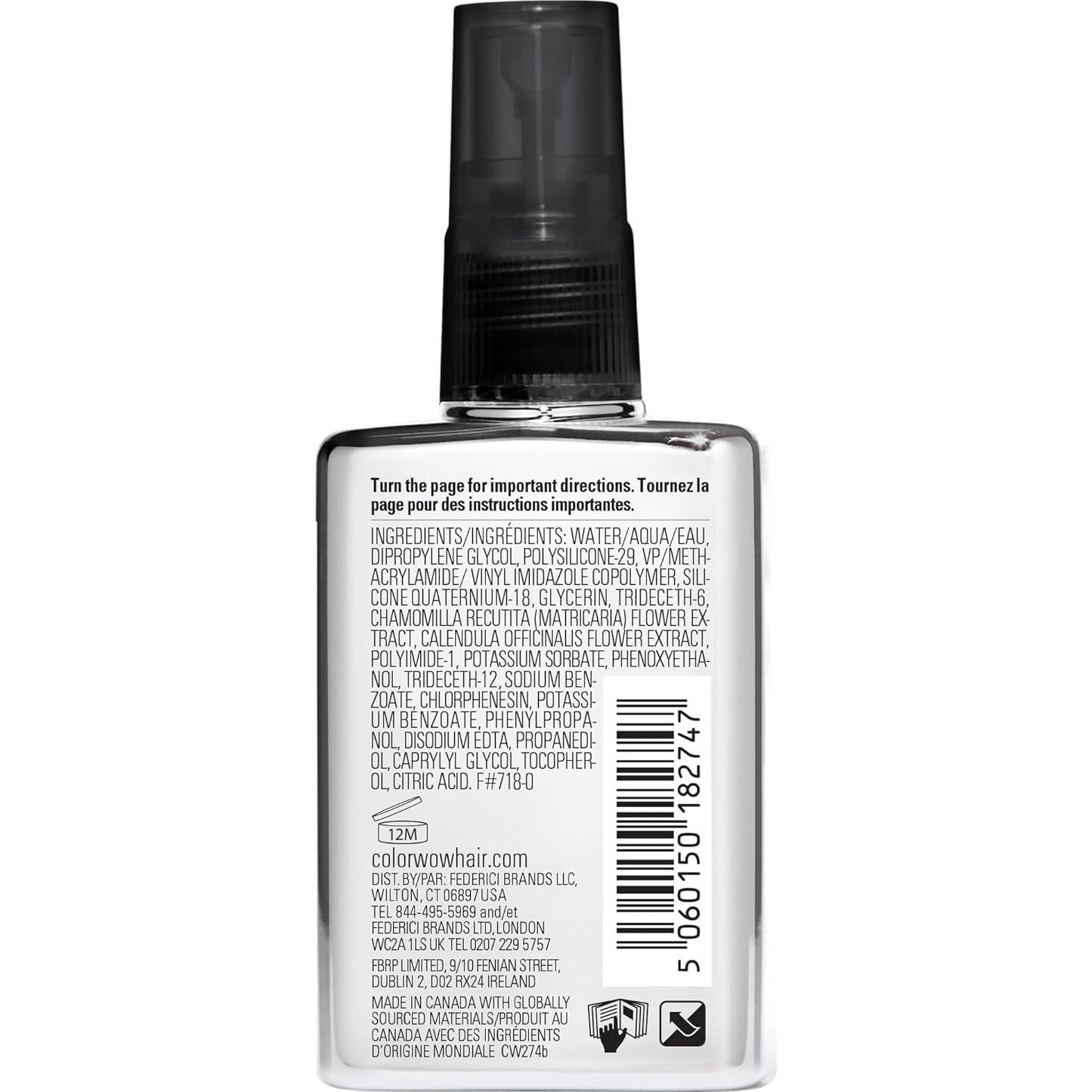 COLOR WOW Dream Coat Extra Fuerte 50 ml - Tratamiento anti-frizz