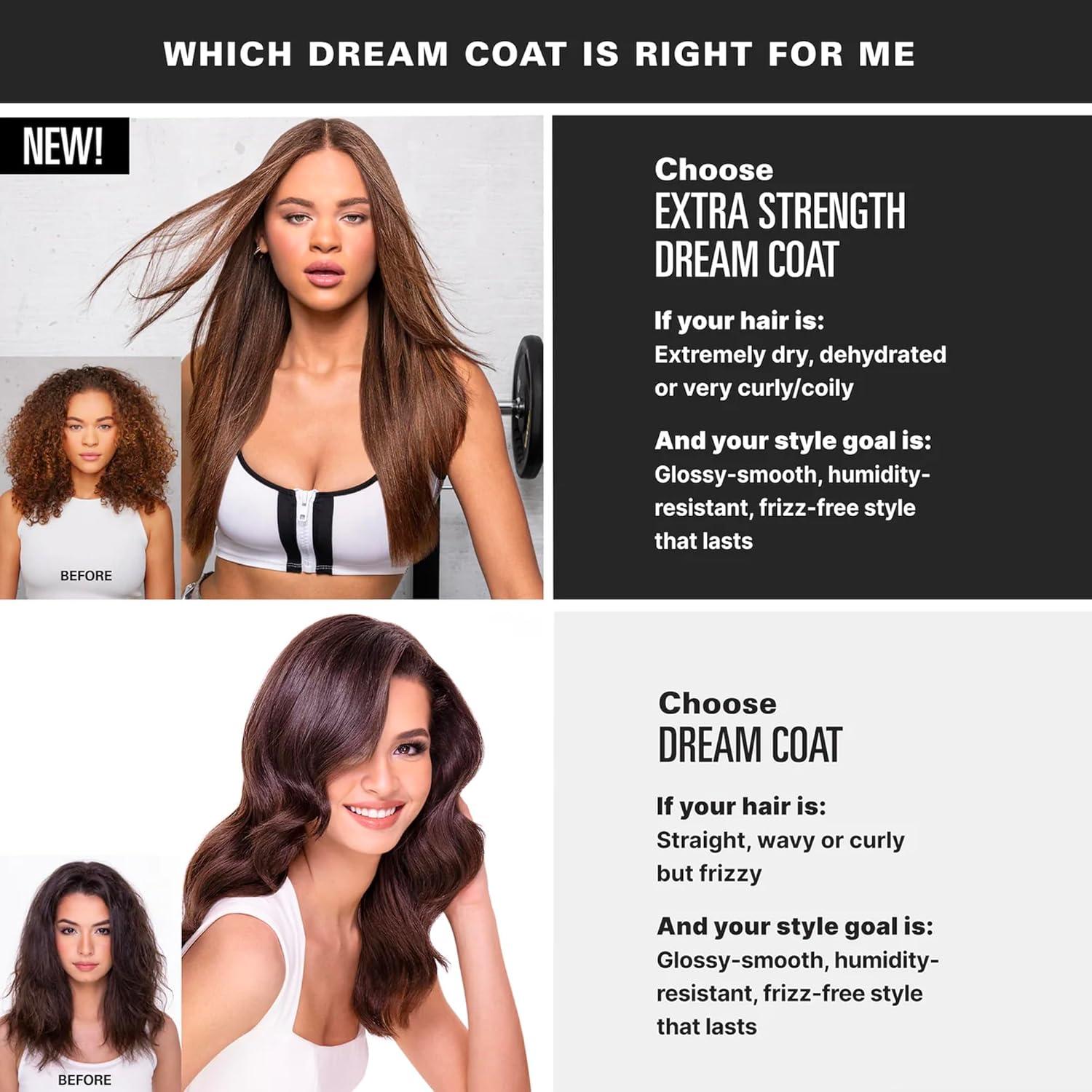 COLOR WOW Dream Coat Extra Fuerte 50 ml - Tratamiento anti-frizz