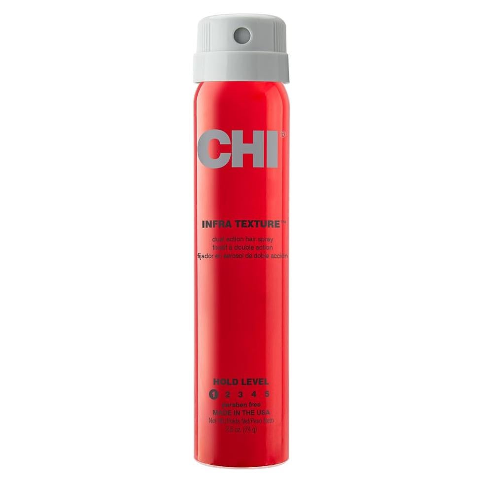 Spray Texturizante CHI Infra Texture 73.9 g - Brillo y Control