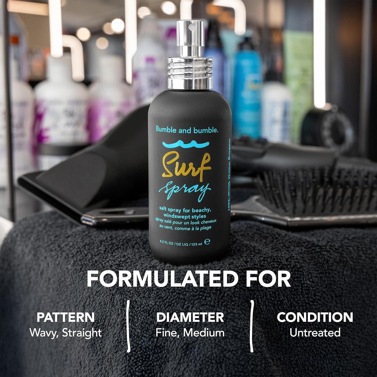 Spray de Sal del Mar Surf Bumble and bumble 50 ml Voluminizador