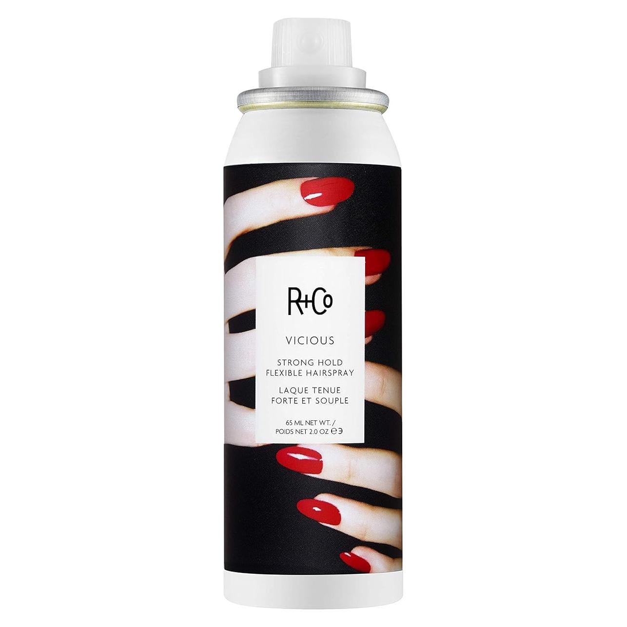 Laca para Cabello Fuerte R+Co Vicious 59 ml