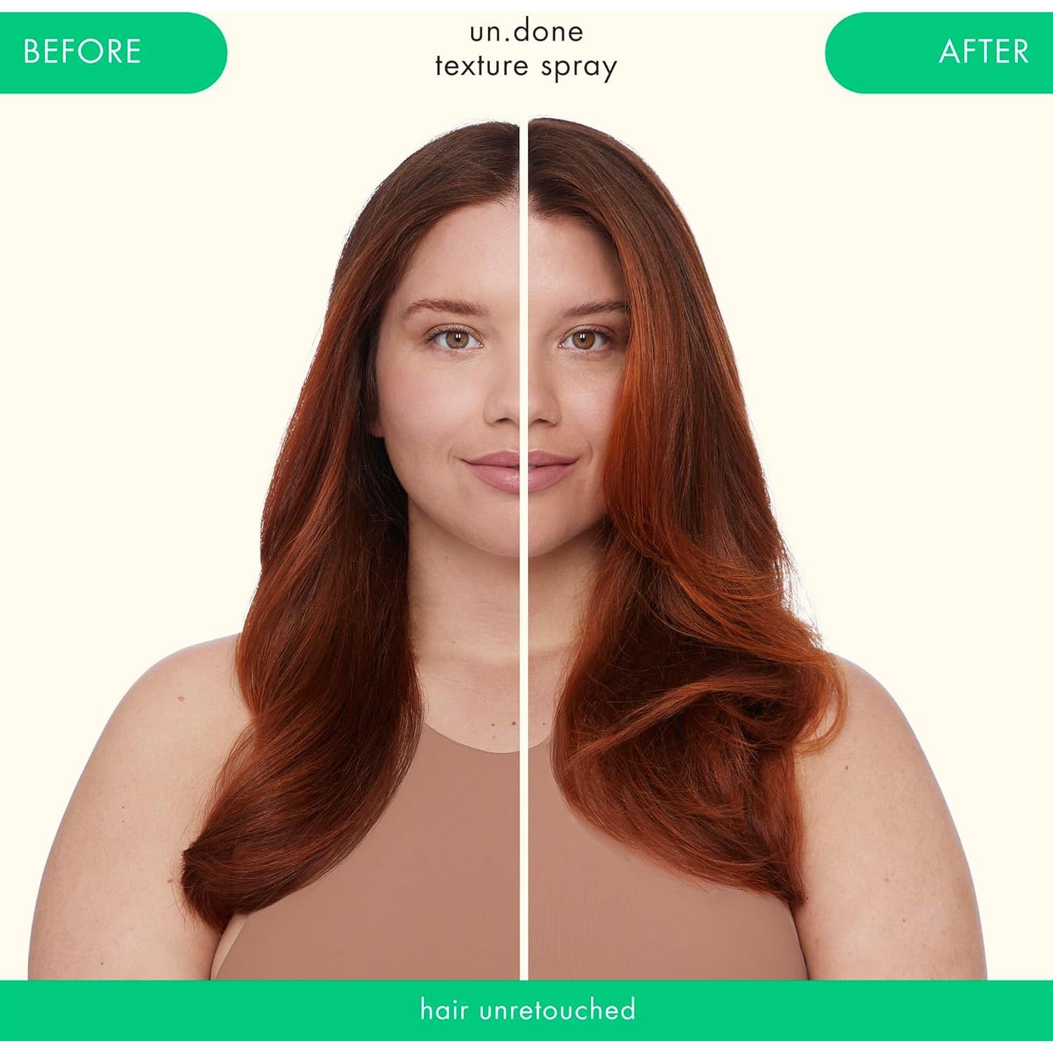 Spray de Textura Mate Amika un.done 28.35g