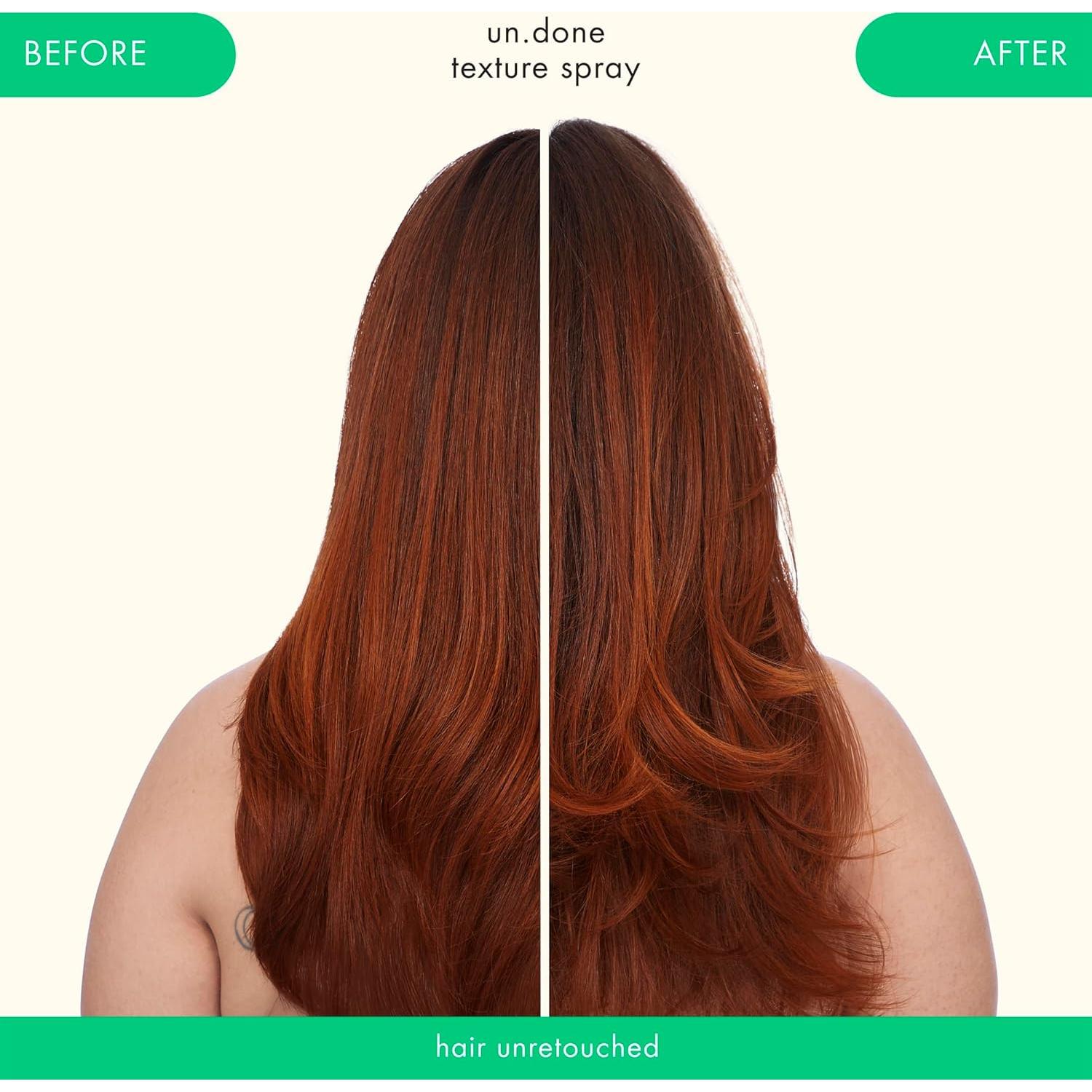 Spray de Textura Mate Amika un.done 28.35g