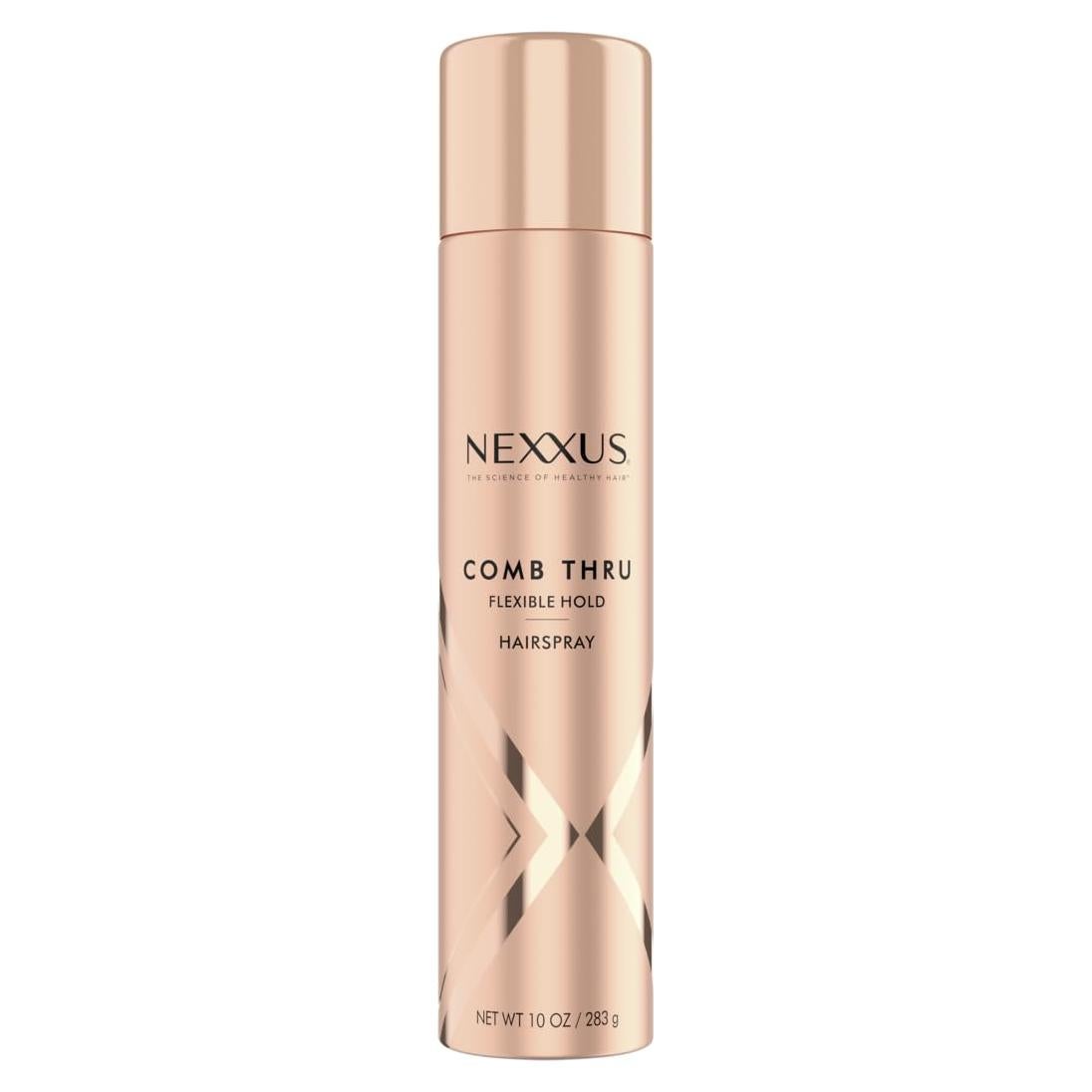 Nexxus Comb Thru Spray Final para Cabello 284g - Volumen y Brillo