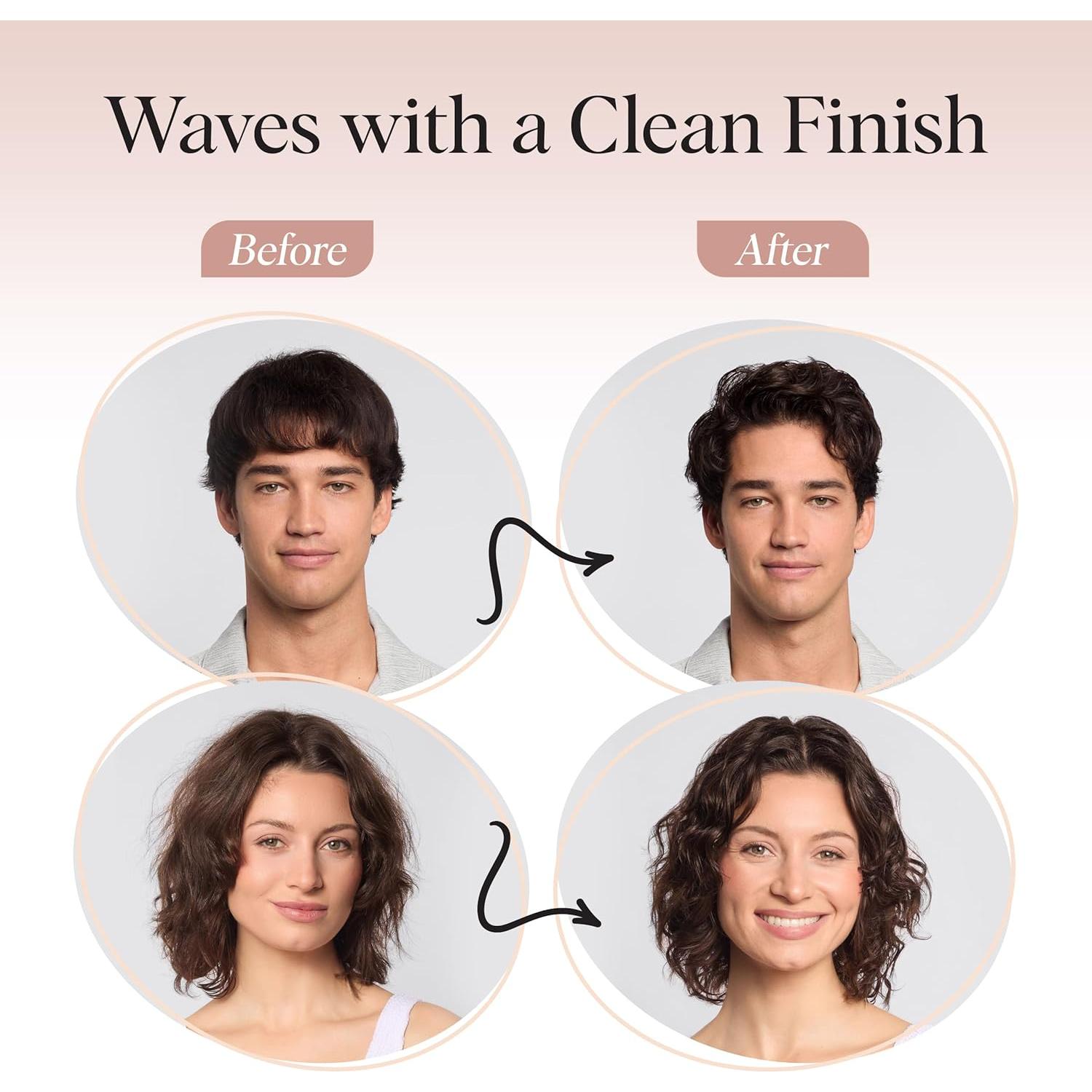 Spray de Sal Marina Kitsch 177 mL - Texturizador Cabello Natural