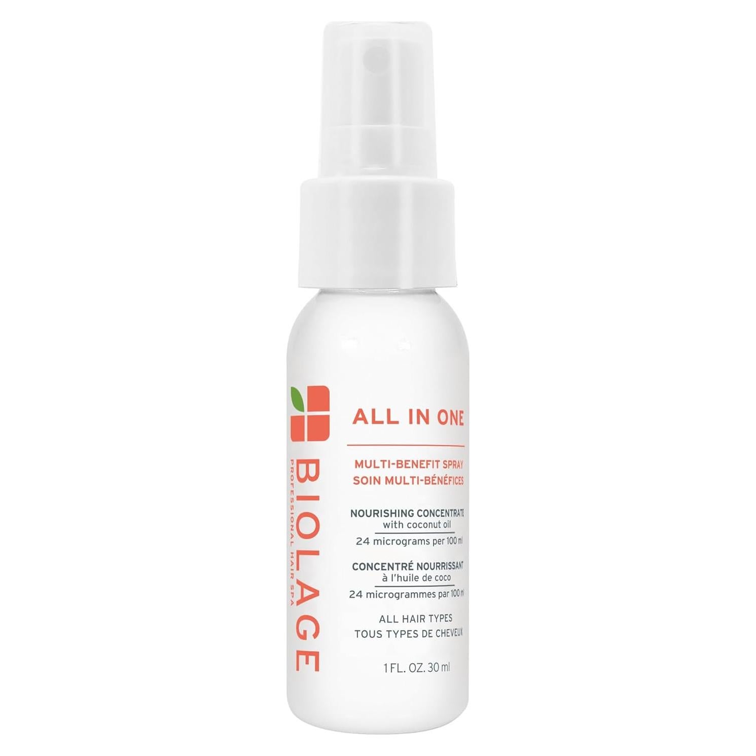 Biolage Spray Multi-Beneficio 29.57 ml - Tratamiento Sin Enjuague