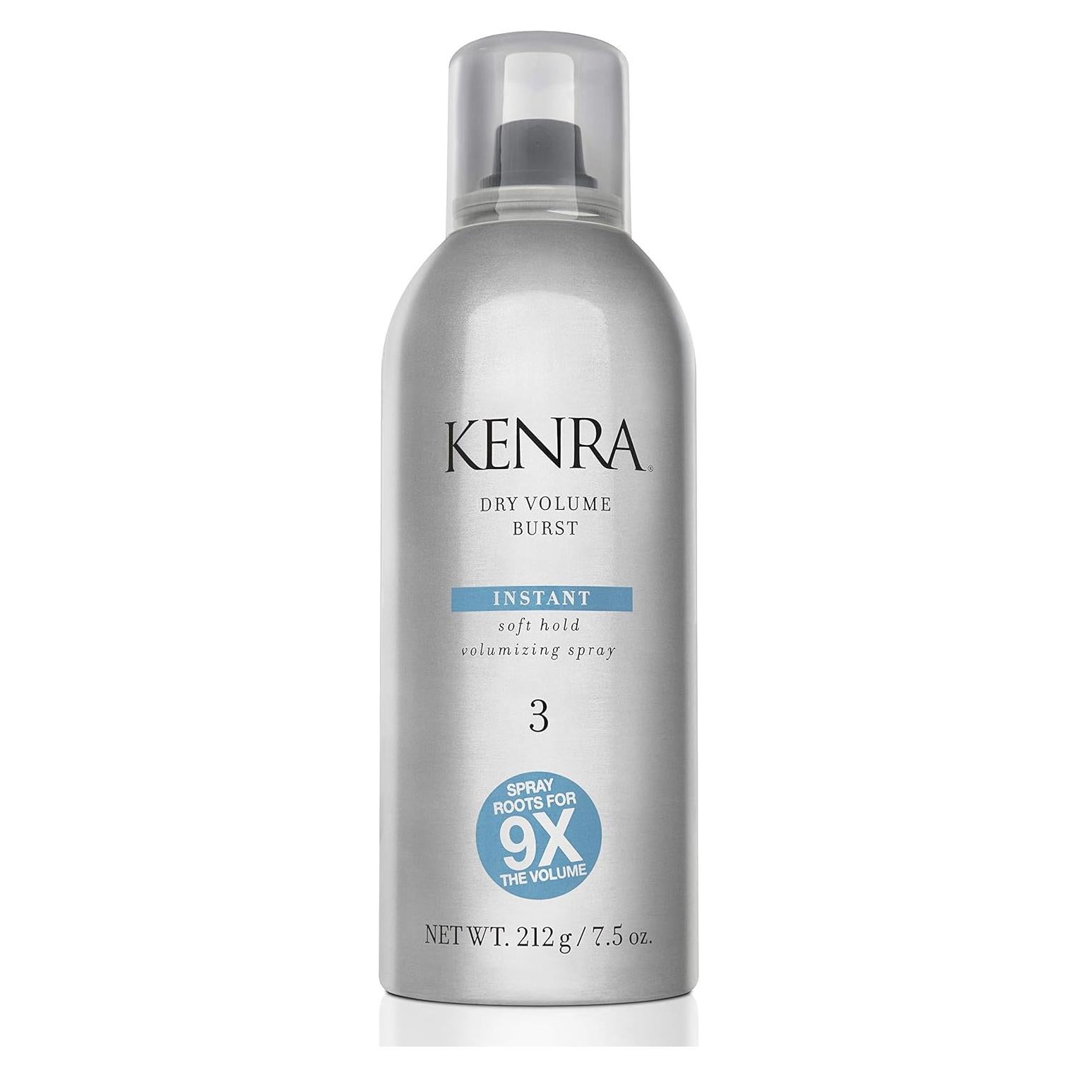 Spray Voluminizador Kenra Professional Dry Volume Burst 212 g