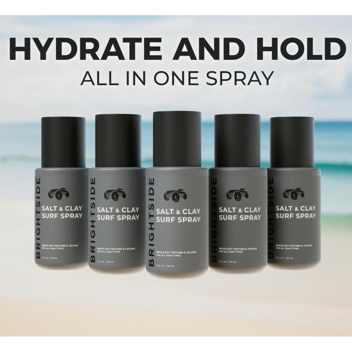 Spray Texturizante Brightside 85g - Voluminizador Cabello