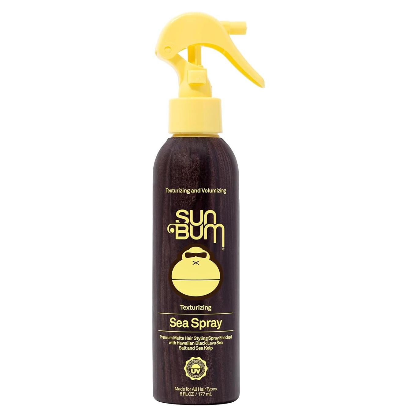 Spray Texturizante de Sal Marina Sun Bum 177 ML - Protección UV