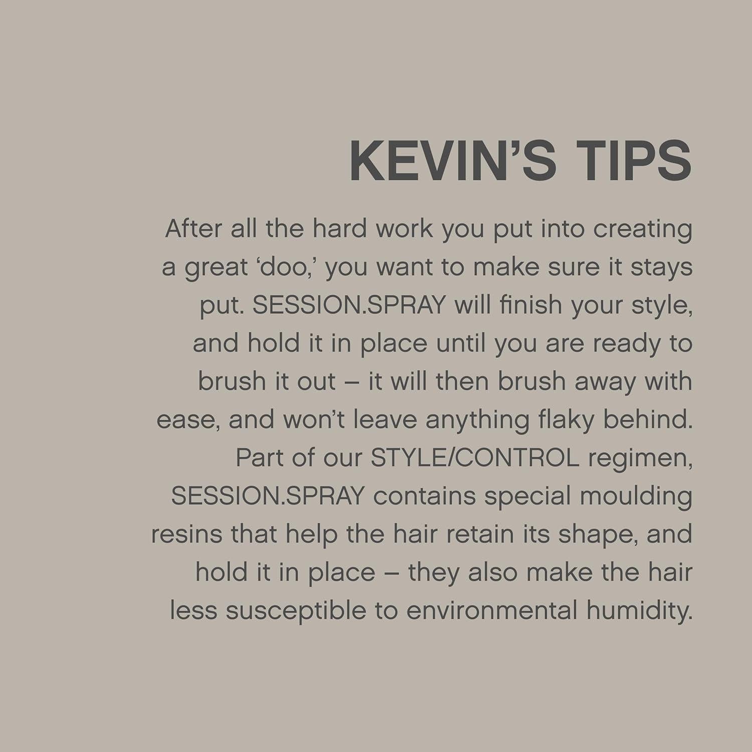 Spray Fijación Fuerte KEVIN.MURPHY SESSION.SPRAY 100 mL