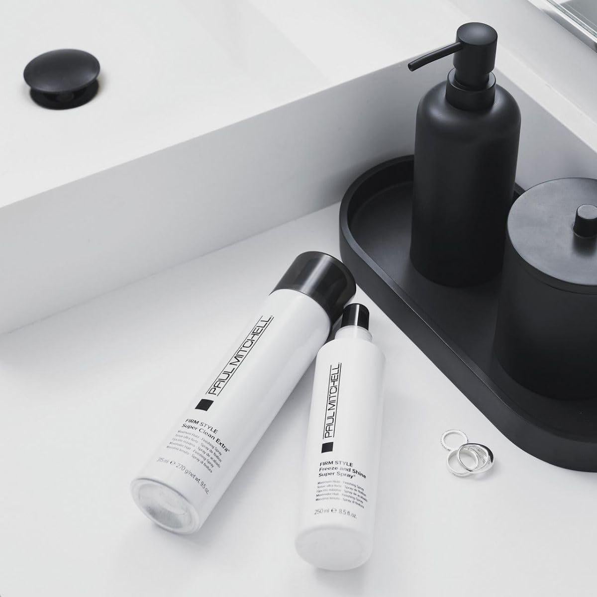 Laca para el Cabello Paul Mitchell Freeze and Shine 250 ml