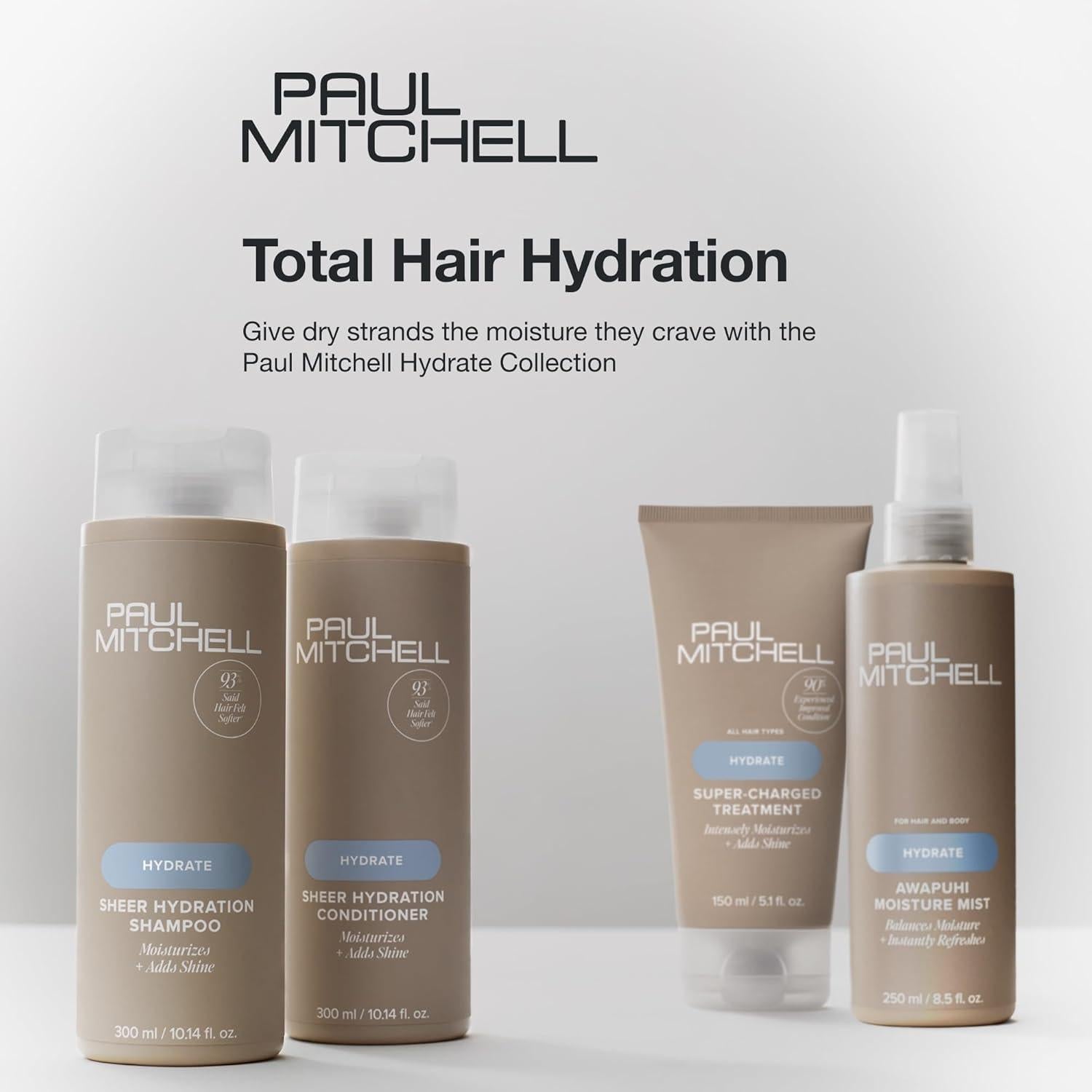 Spray Hidratante Paul Mitchell Awapuhi 250 ml - Refresca Cabello y Piel