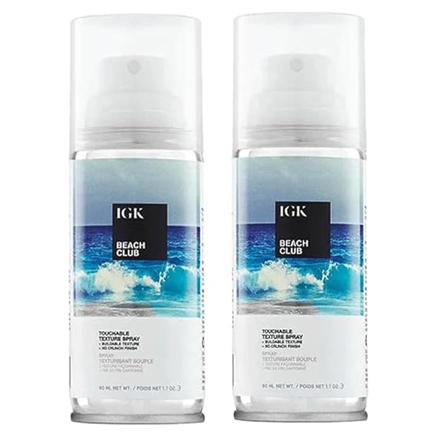 Spray de Textura Beach Club IGK 50 ml - Volumen y Fijación
