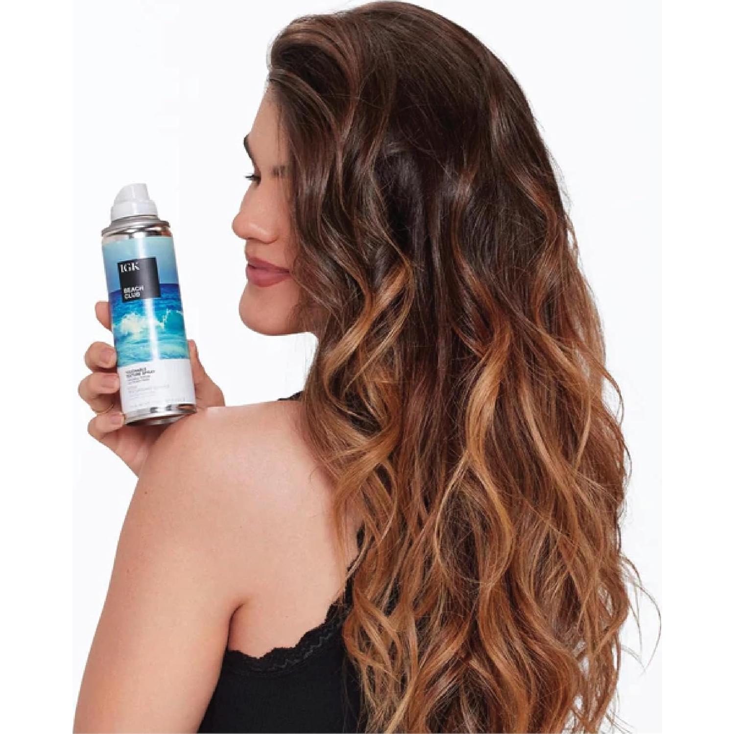 Spray de Textura Beach Club IGK 50 ml - Volumen y Fijación