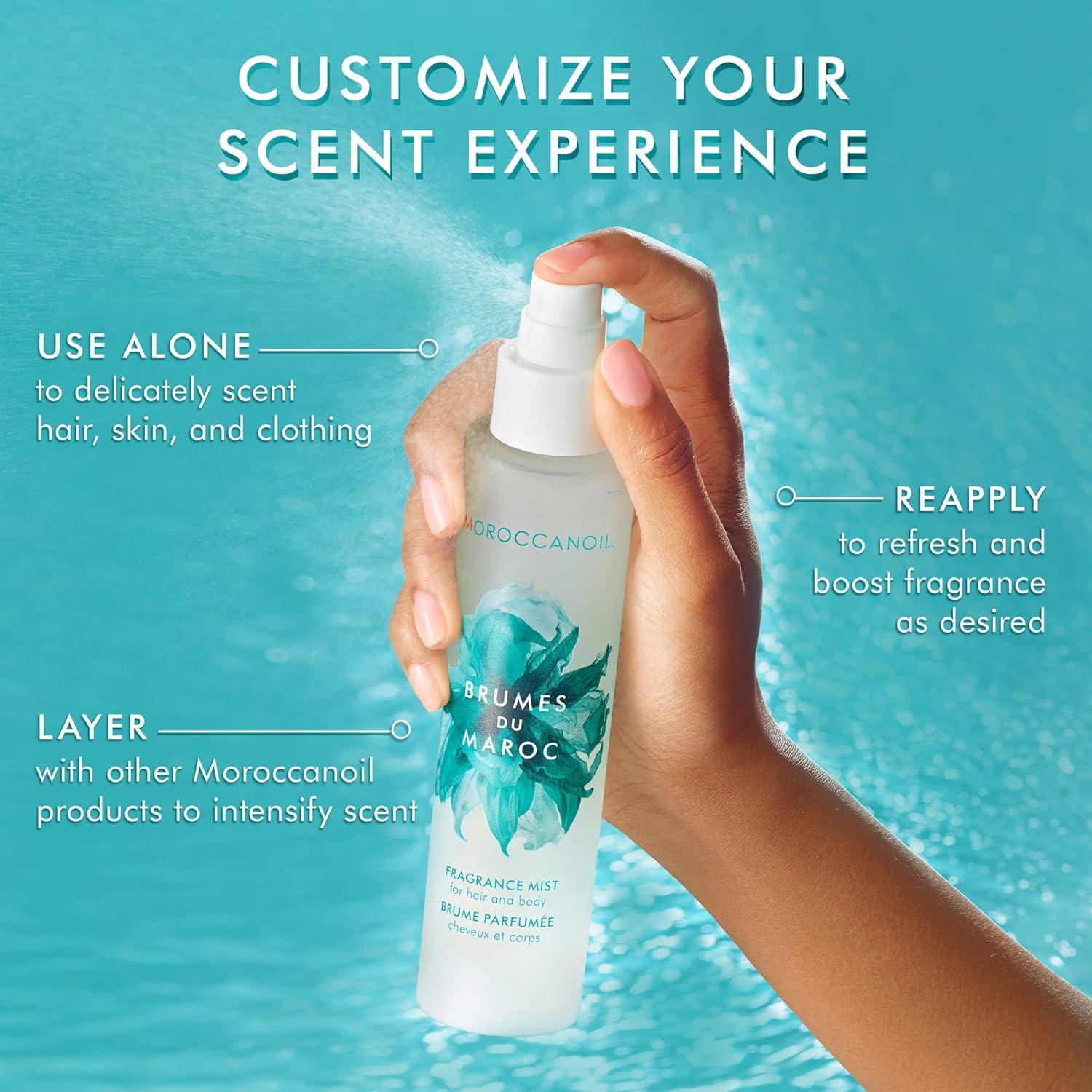 Bruma de Fragancia para Cabello y Cuerpo Moroccanoil 30 ml