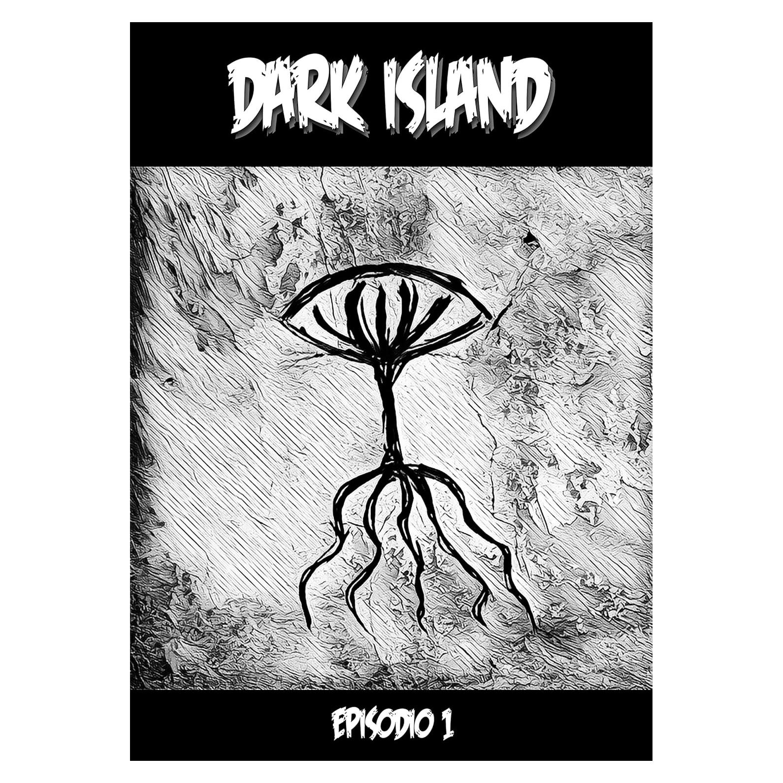 DARK ISLAND EPISODIO I: Sangre de Dragón (Spanish Edition)