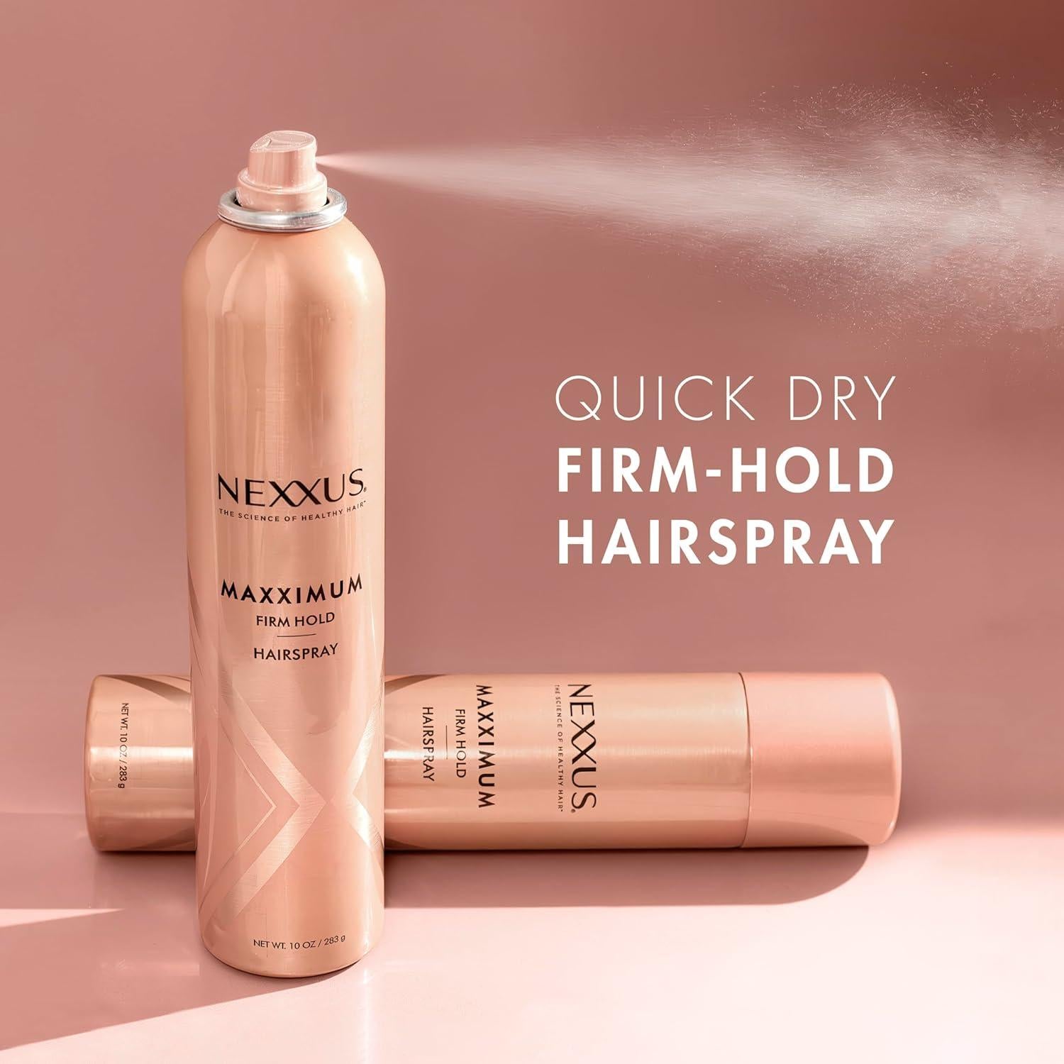 Spray para el Cabello Nexxus Maximum Hold 283.5 g - Control Fuerte