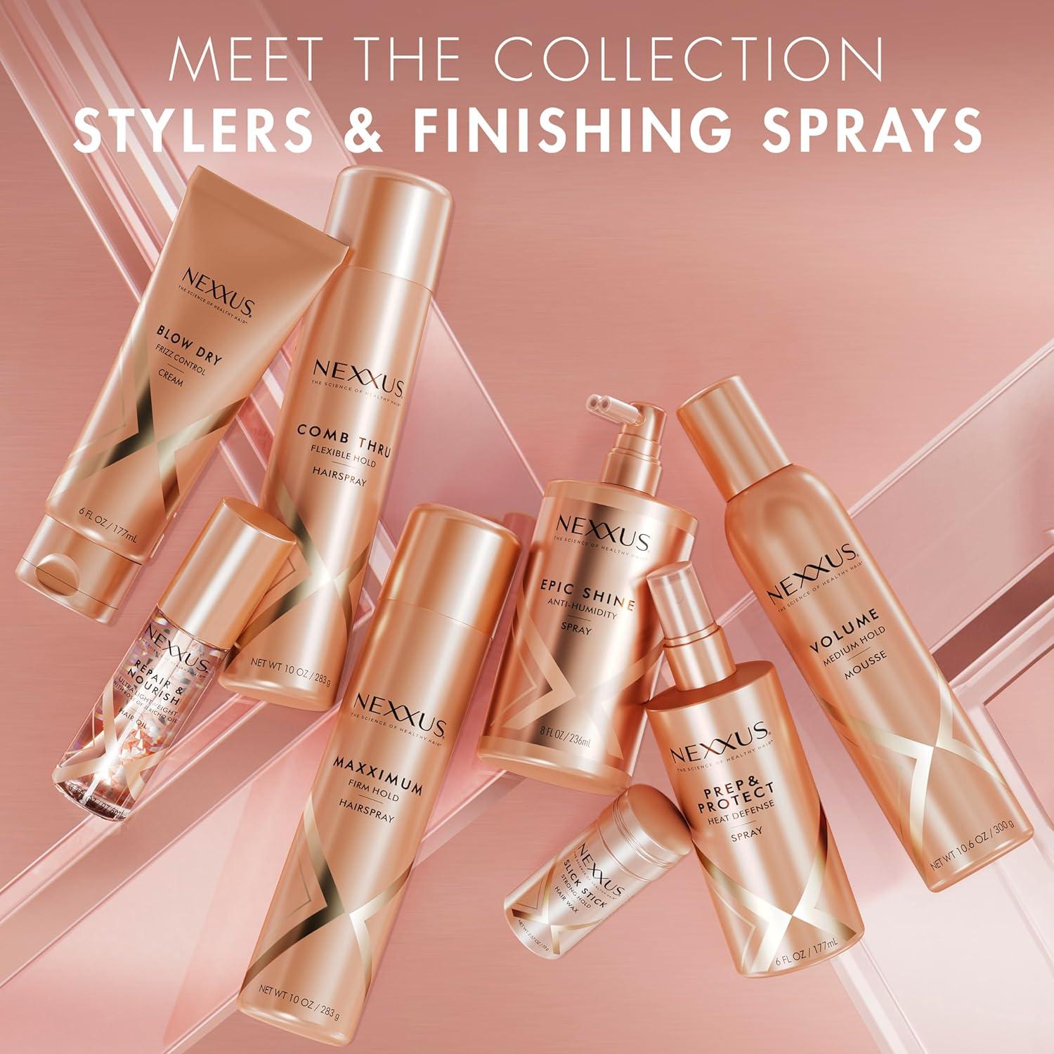 Spray para el Cabello Nexxus Maximum Hold 283.5 g - Control Fuerte