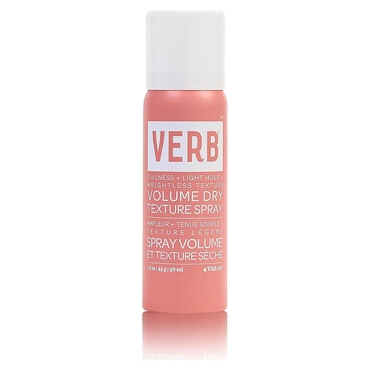 Spray Texturizante Seco VERB 47.3 ml - Aumenta Volumen y Textura