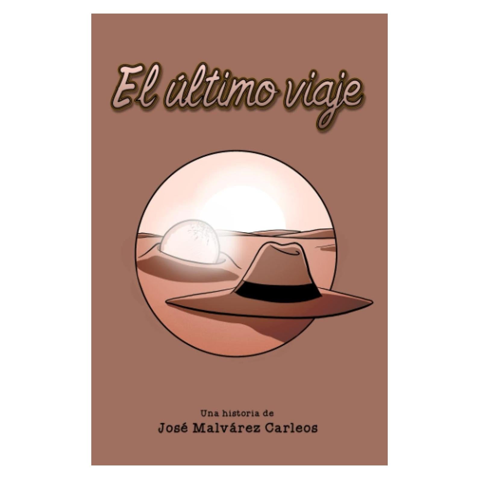 El último viaje (Narrador y sus mil historias) (Spanish Edition)