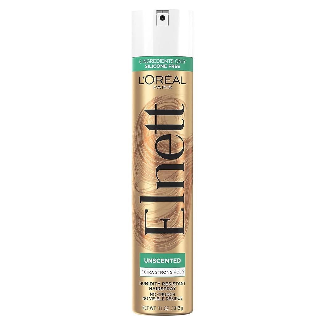 Laca para el Cabello Elnett Satin L'Oreal 311 g Fijación Extra Fuerte