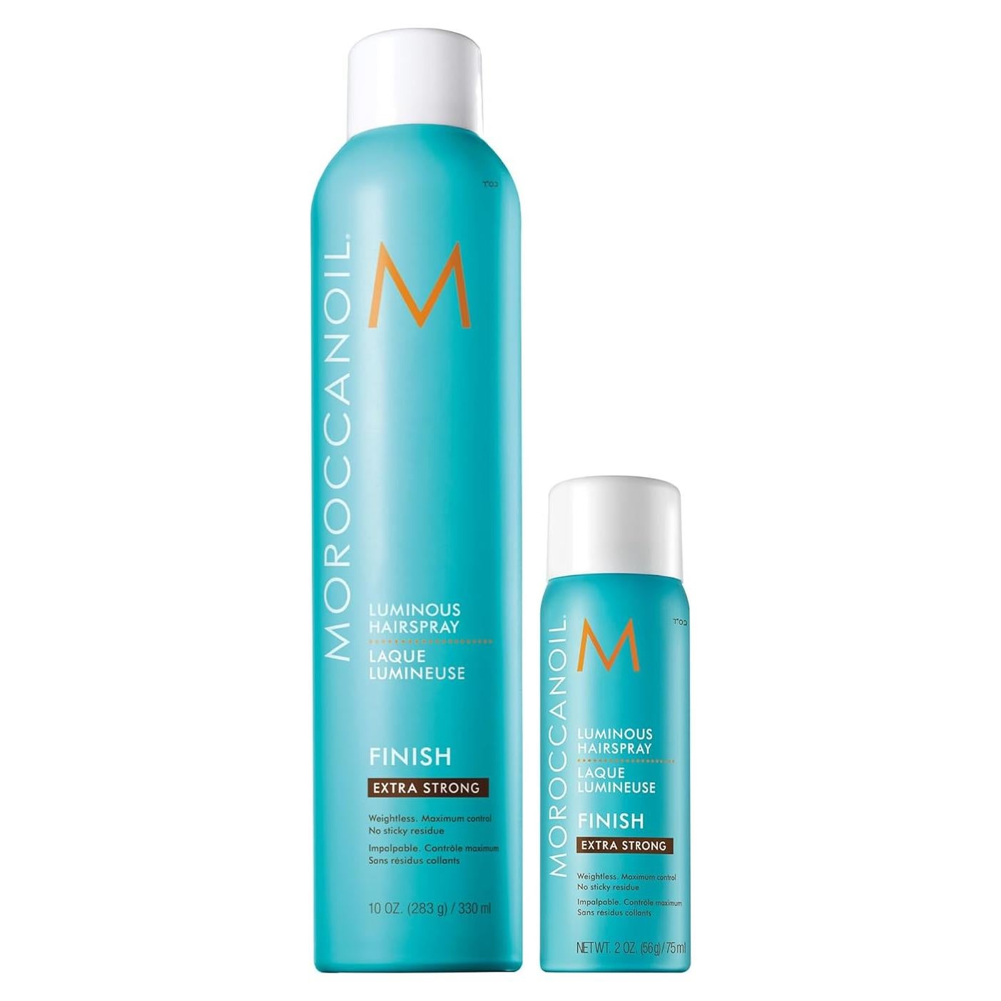 Laca para Cabello Moroccanoil Extra Fuerte 300ml