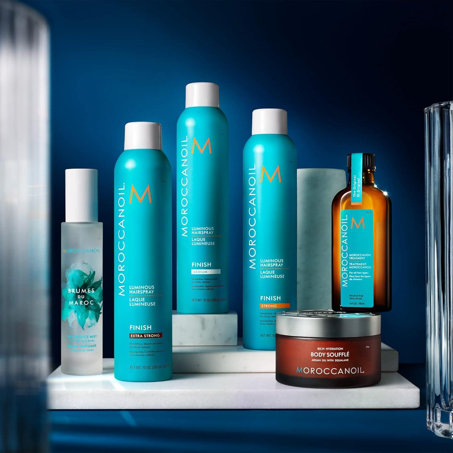Laca para Cabello Moroccanoil Extra Fuerte 300ml