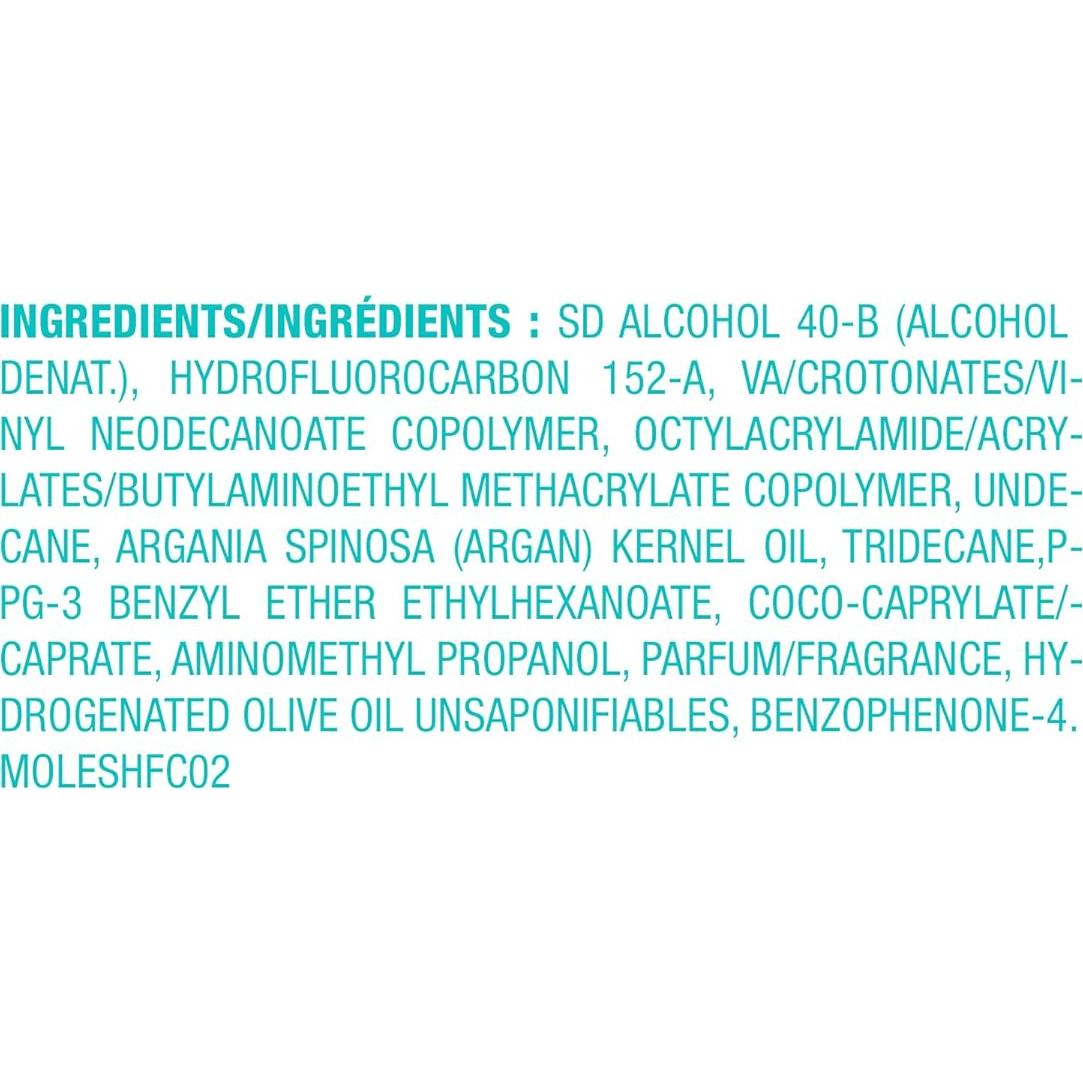 Laca para Cabello Moroccanoil Extra Fuerte 300ml