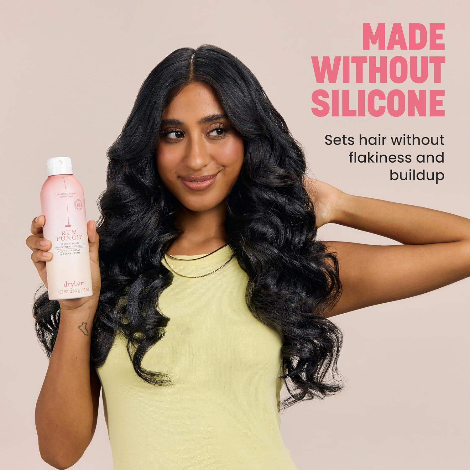 Spray Voluminizador Drybar Rum Punch 300ml - Fijación Fuerte