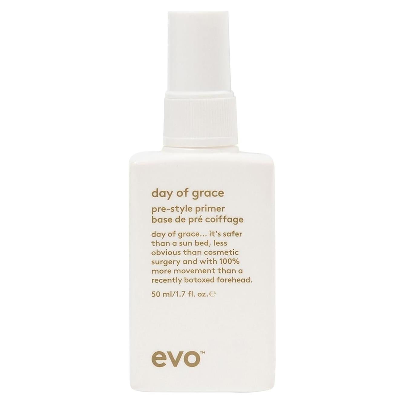 Spray Protector Térmico EVO Día de Gracia 50 ml - Hidrata y Alisa