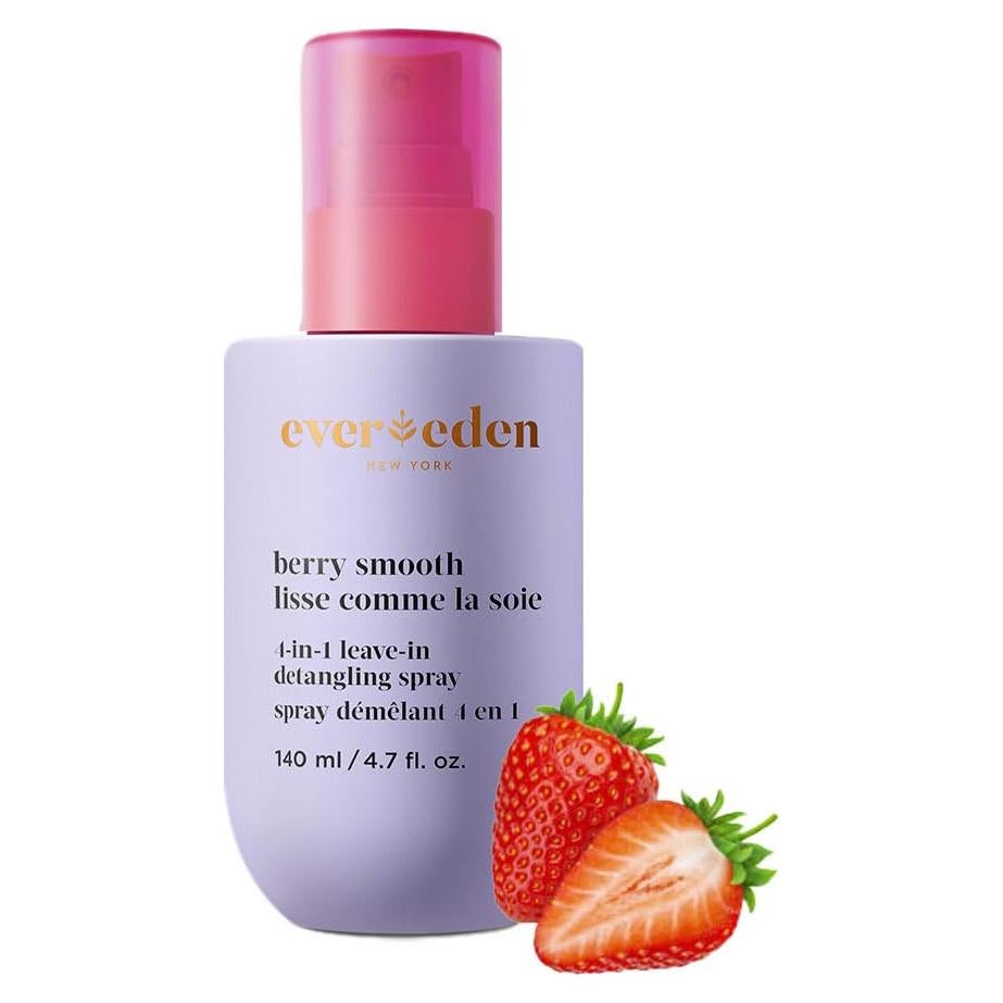 Spray Desenredante para Niños Evereden 4-en-1 Vegano 200ml