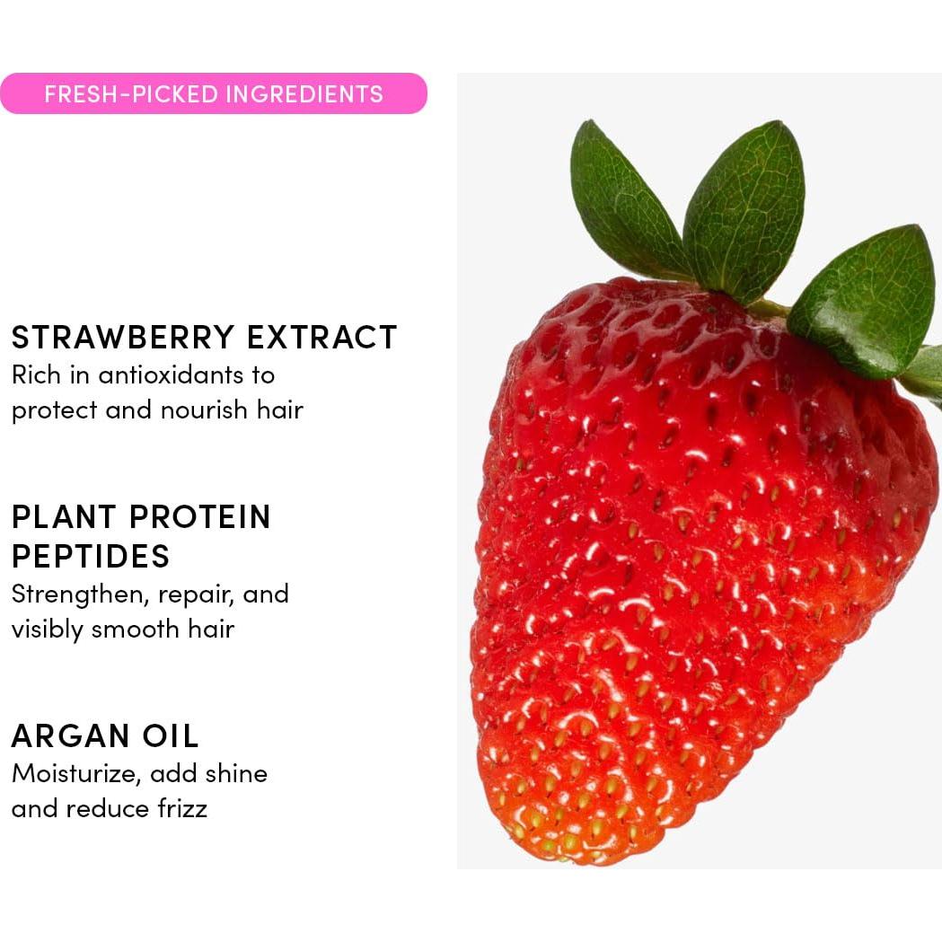 Spray Desenredante para Niños Evereden 4-en-1 Vegano 200ml