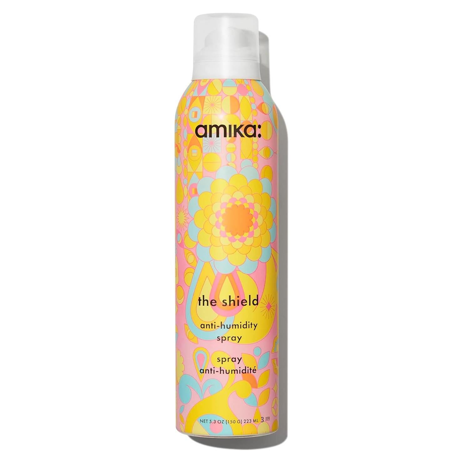 Spray Anti-Humedad Amika 150g - Protección Frizz 24h