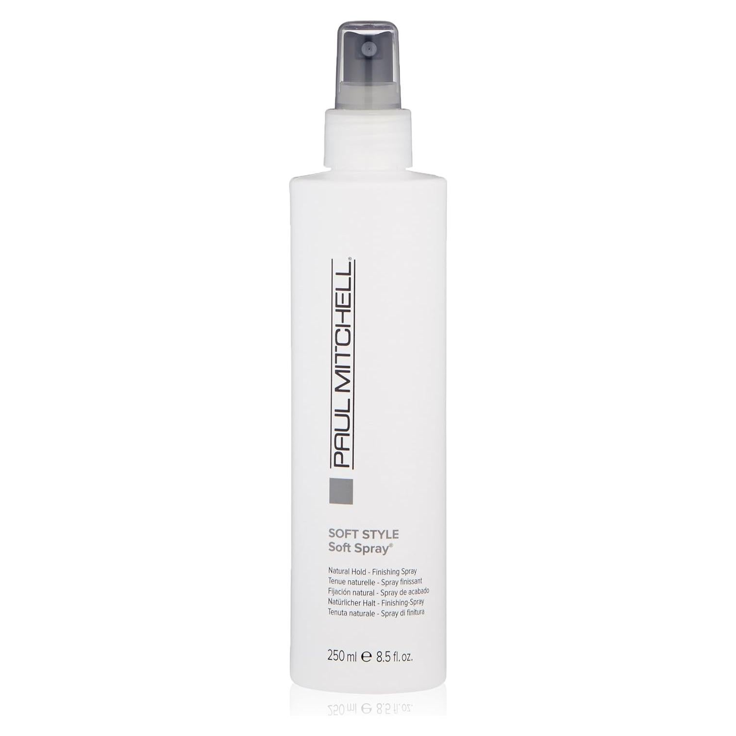 Spray Suave Paul Mitchell 250 ml - Sujeción Natural para Cabello