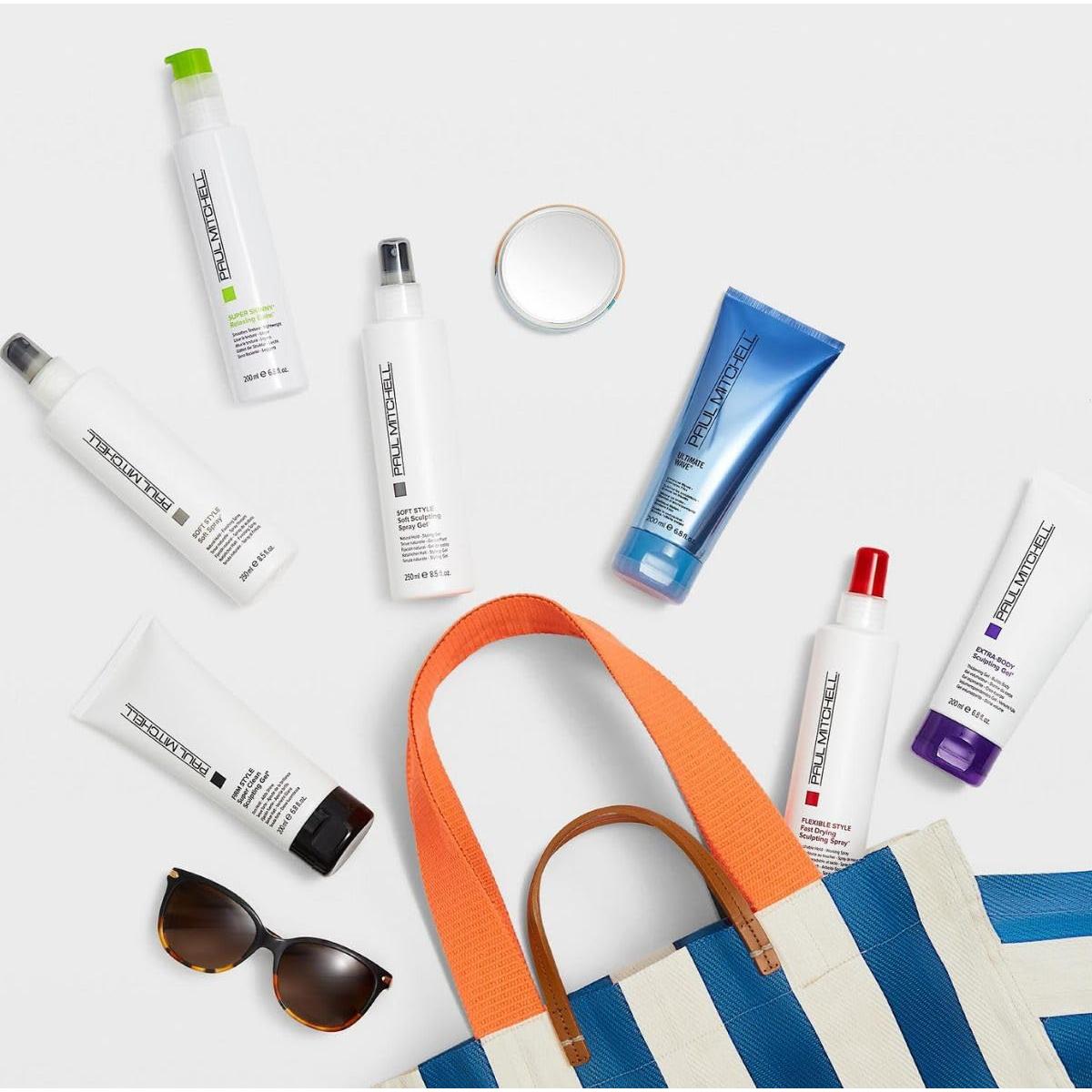 Spray Suave Paul Mitchell 250 ml - Sujeción Natural para Cabello