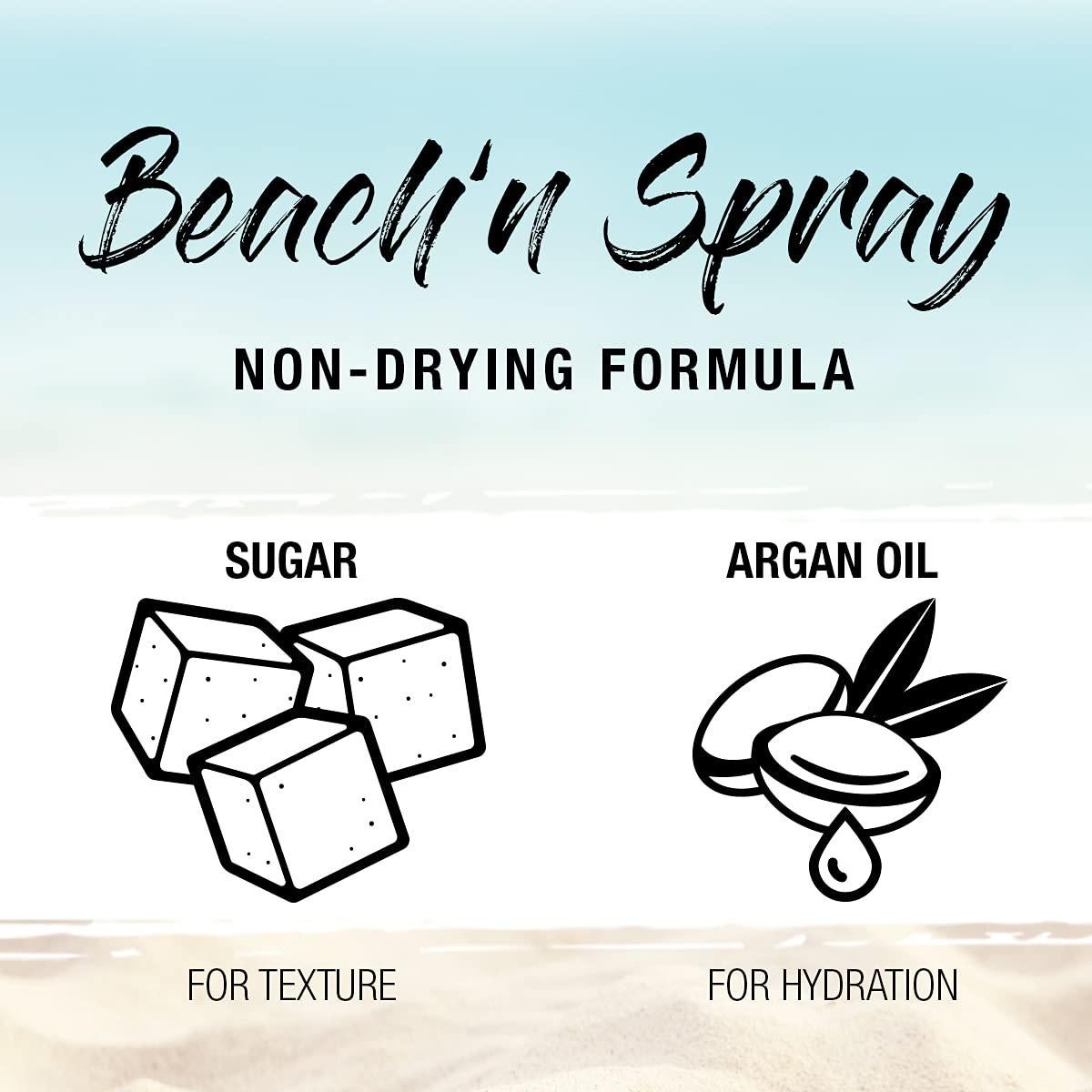 Spray Texturizante SexyHair Beach'n 120ml - Resistencia 24h