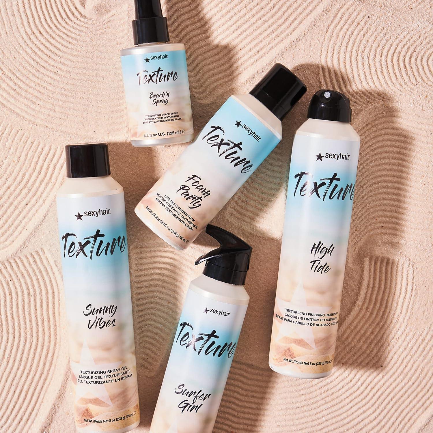 Spray Texturizante SexyHair Beach'n 120ml - Resistencia 24h