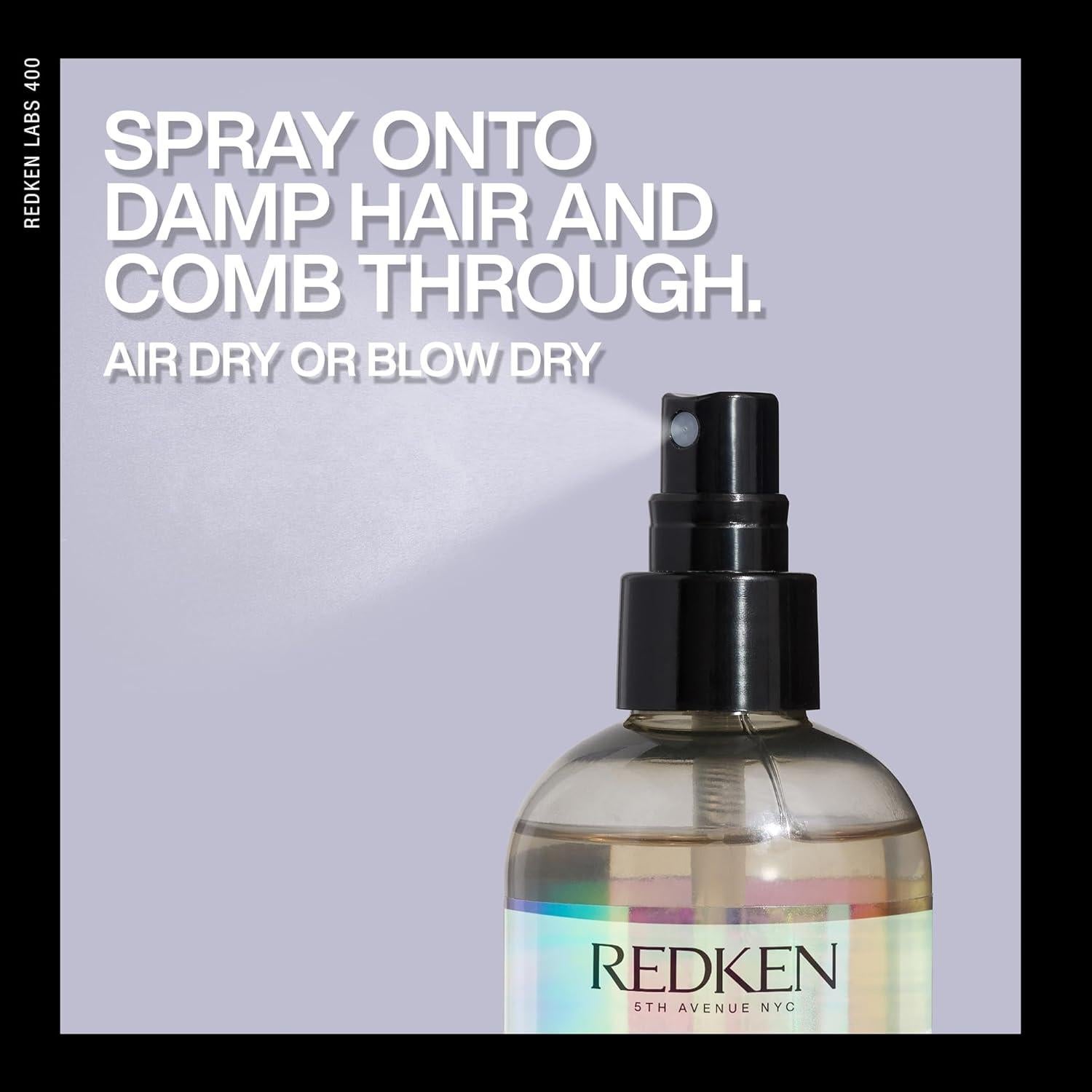 Redken Spray Voluminizador 226g - Maximizador de Volumen