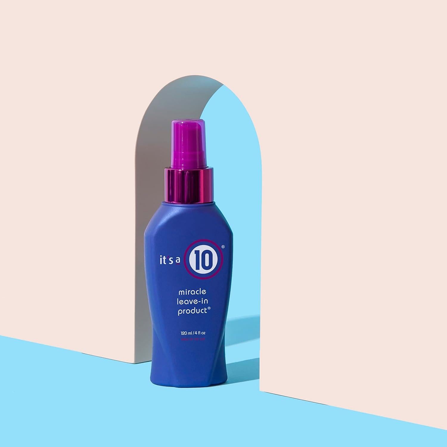 Acondicionador sin enjuague ES UN 10 59.15 ml para cabello