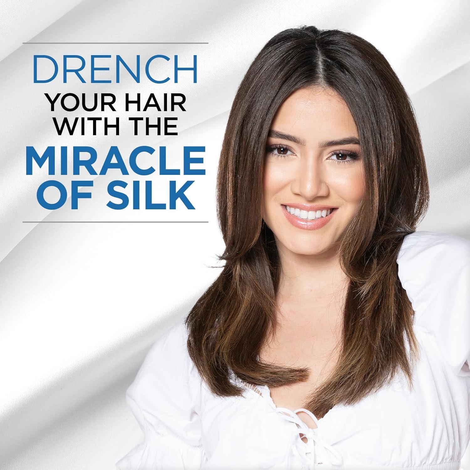 BioSilk Spray Hidratante Sin Enjuague 236.6 g - Protección Frizz