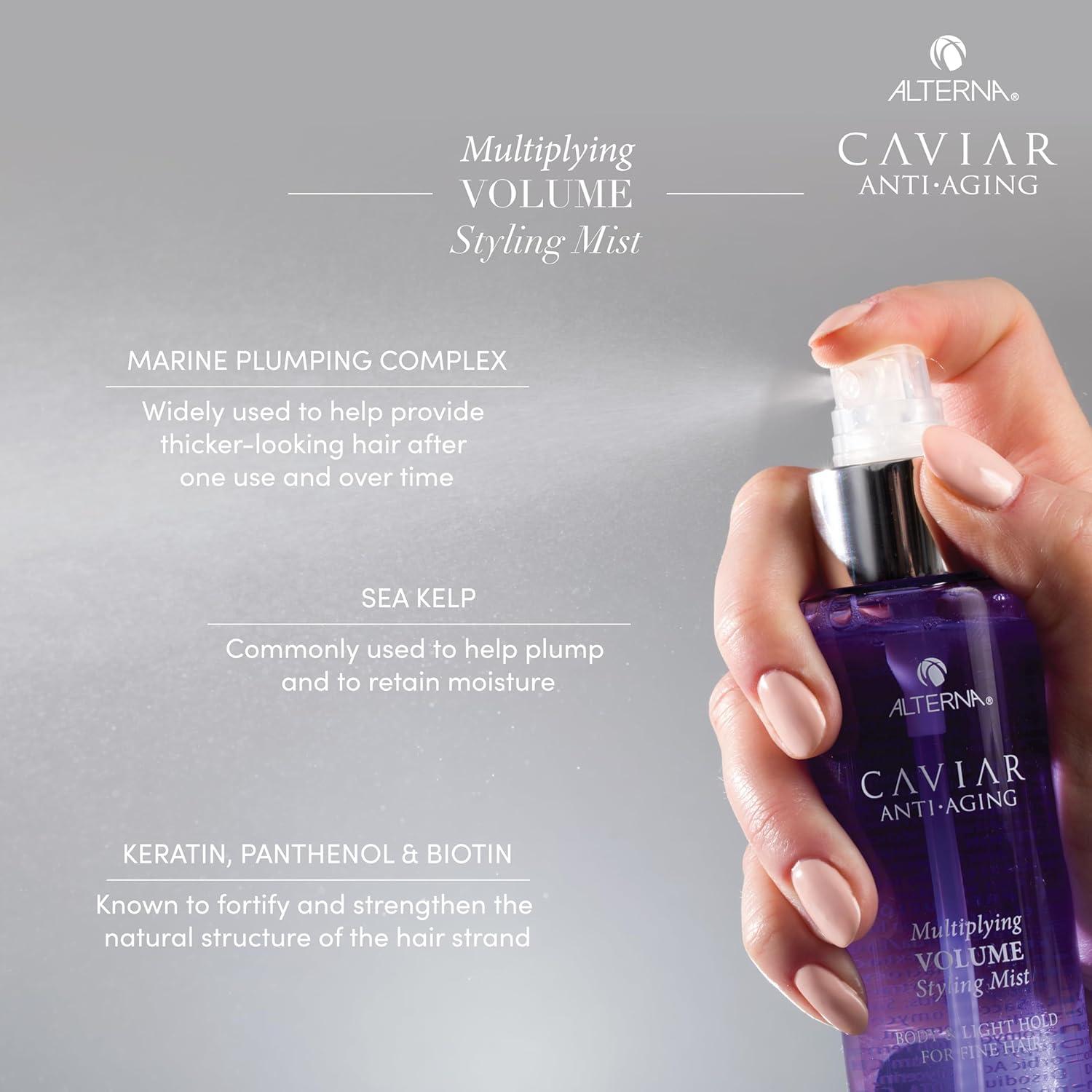 Alterna Caviar Anti-Aging Mist Volumen 148.83 ml Cabello Fino